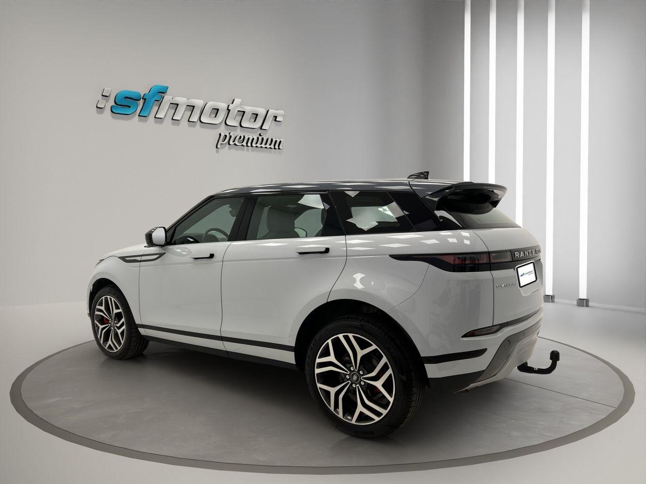 Land-Rover Range Rover Evoque 2.0 D163 Nolita Edition AUTO 4WD MHEV - Foto 5