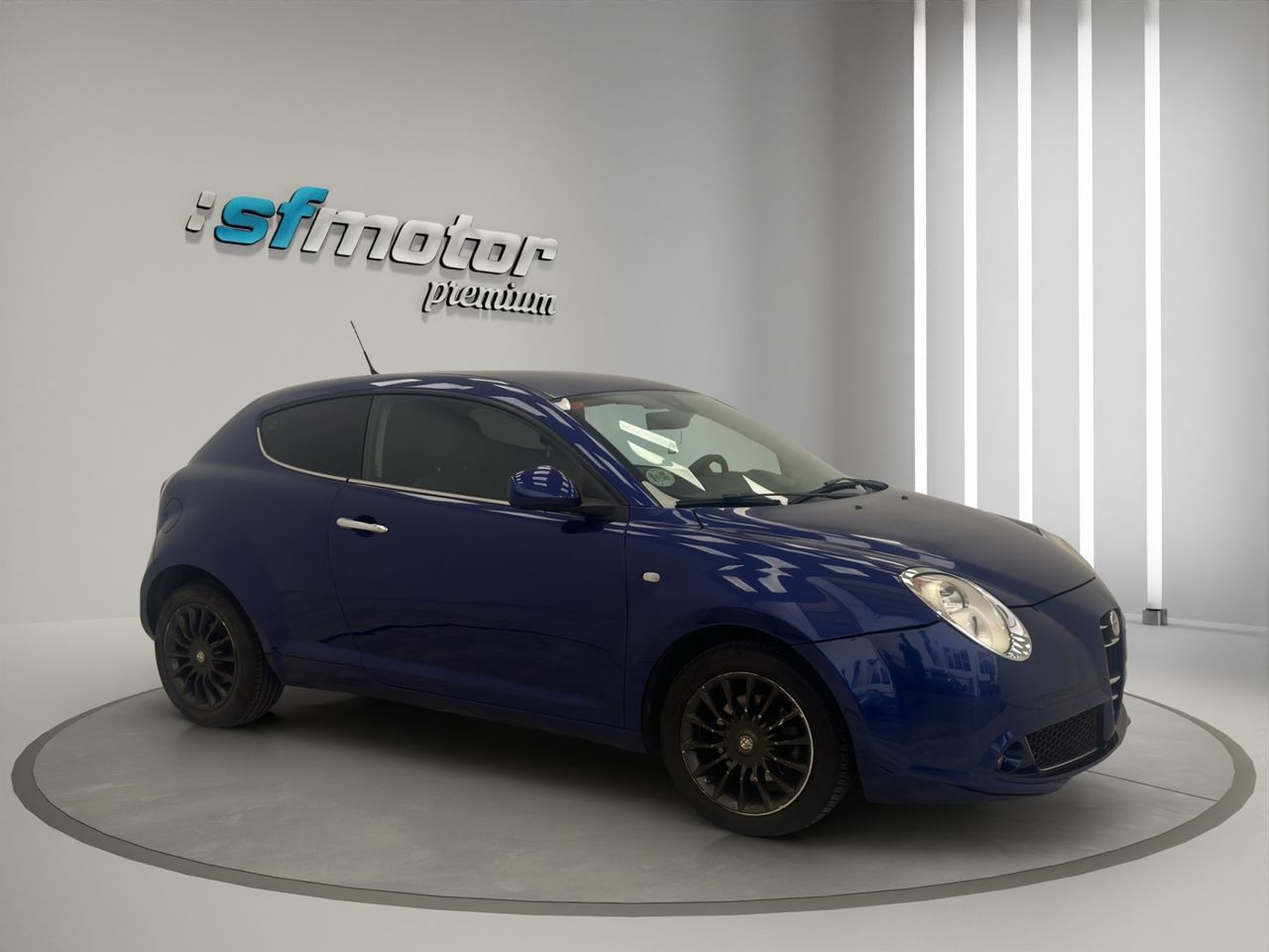 Alfa Romeo Mito 1.3 JTDm 95CV S&S Distinctive - Foto 9