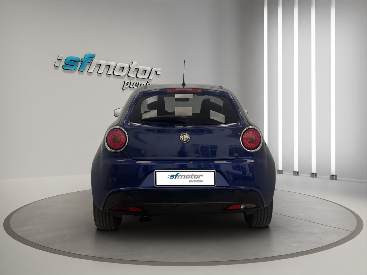 Alfa Romeo Mito 1.3 JTDm 95CV S&S Distinctive - Foto 6