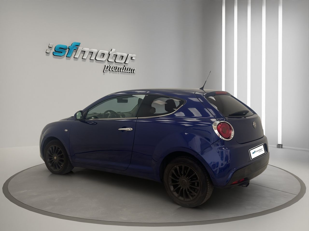 Alfa Romeo Mito 1.3 JTDm 95CV S&S Distinctive - Foto 5
