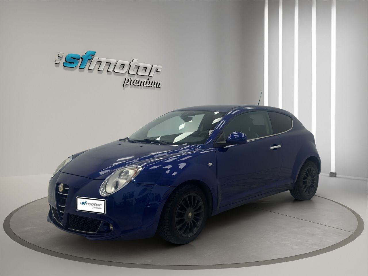 Alfa Romeo Mito 1.3 JTDm 95CV S&S Distinctive - Foto 2