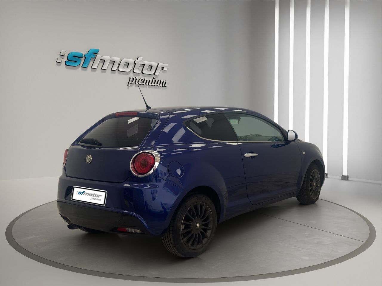 Alfa Romeo Mito 1.3 JTDm 95CV S&S Distinctive - Foto 7