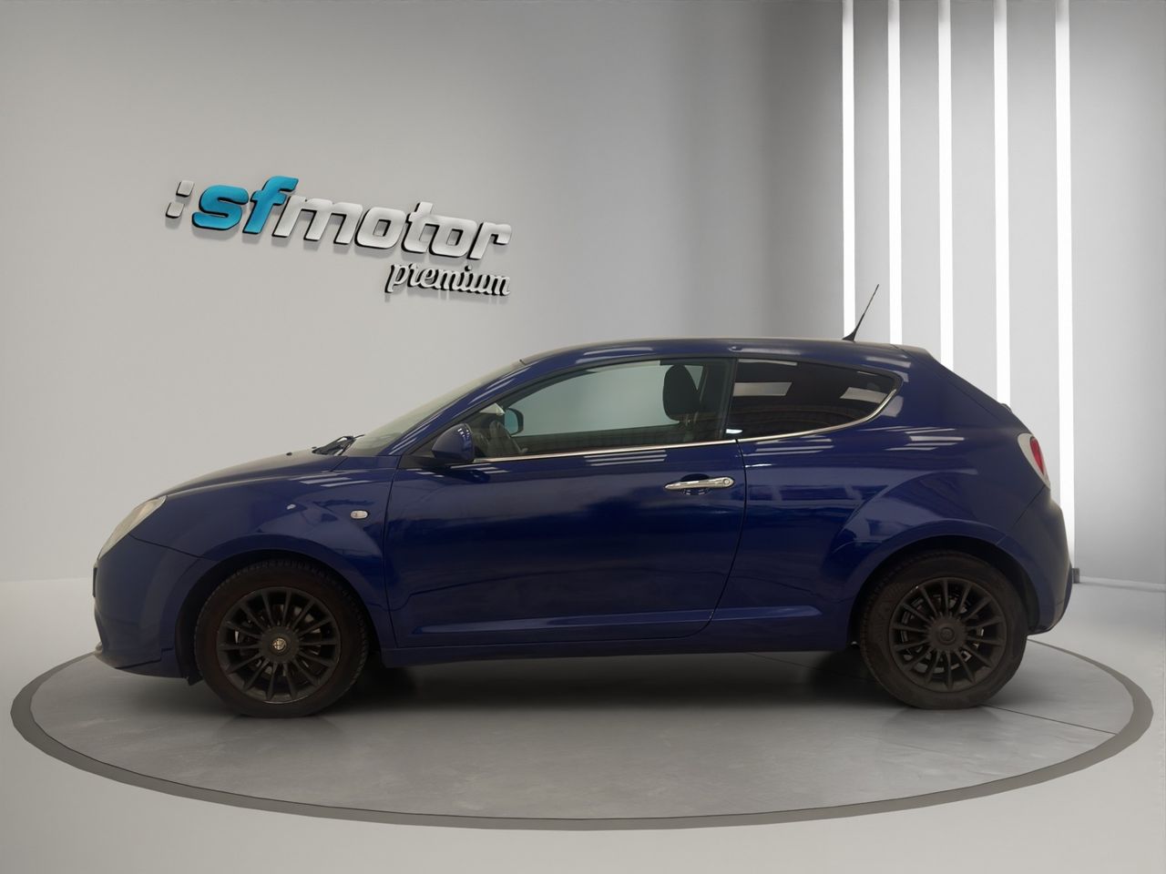 Alfa Romeo Mito 1.3 JTDm 95CV S&S Distinctive - Foto 4