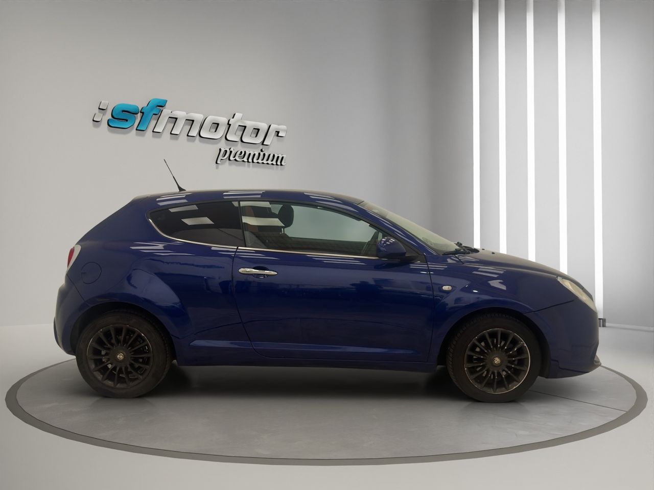 Alfa Romeo Mito 1.3 JTDm 95CV S&S Distinctive - Foto 8