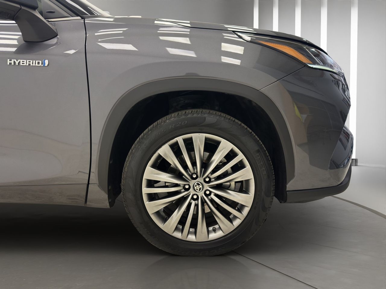 Toyota Highlander 2.5 Advance P. Metalizada - Foto 22