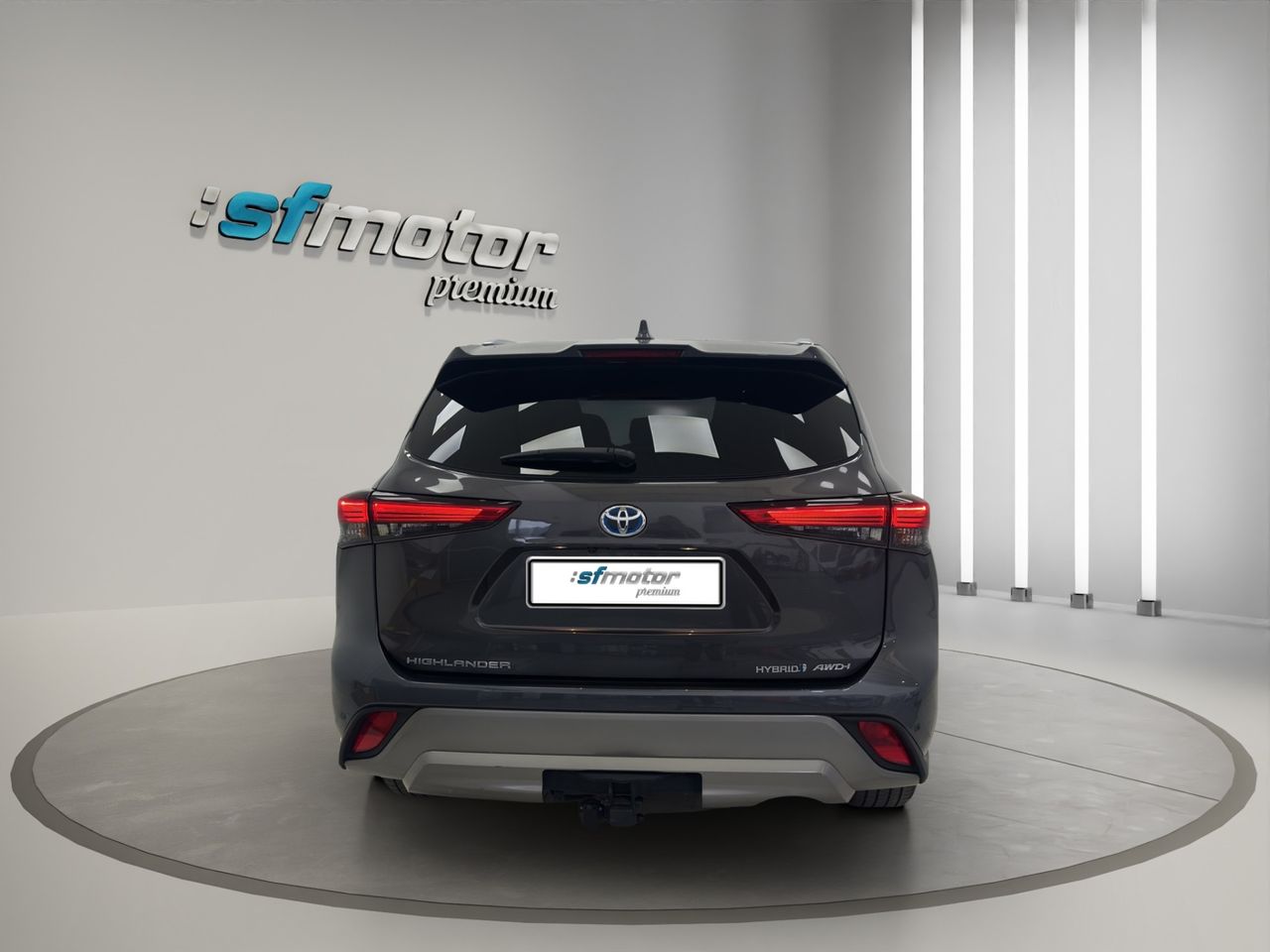 Toyota Highlander 2.5 Advance P. Metalizada - Foto 6