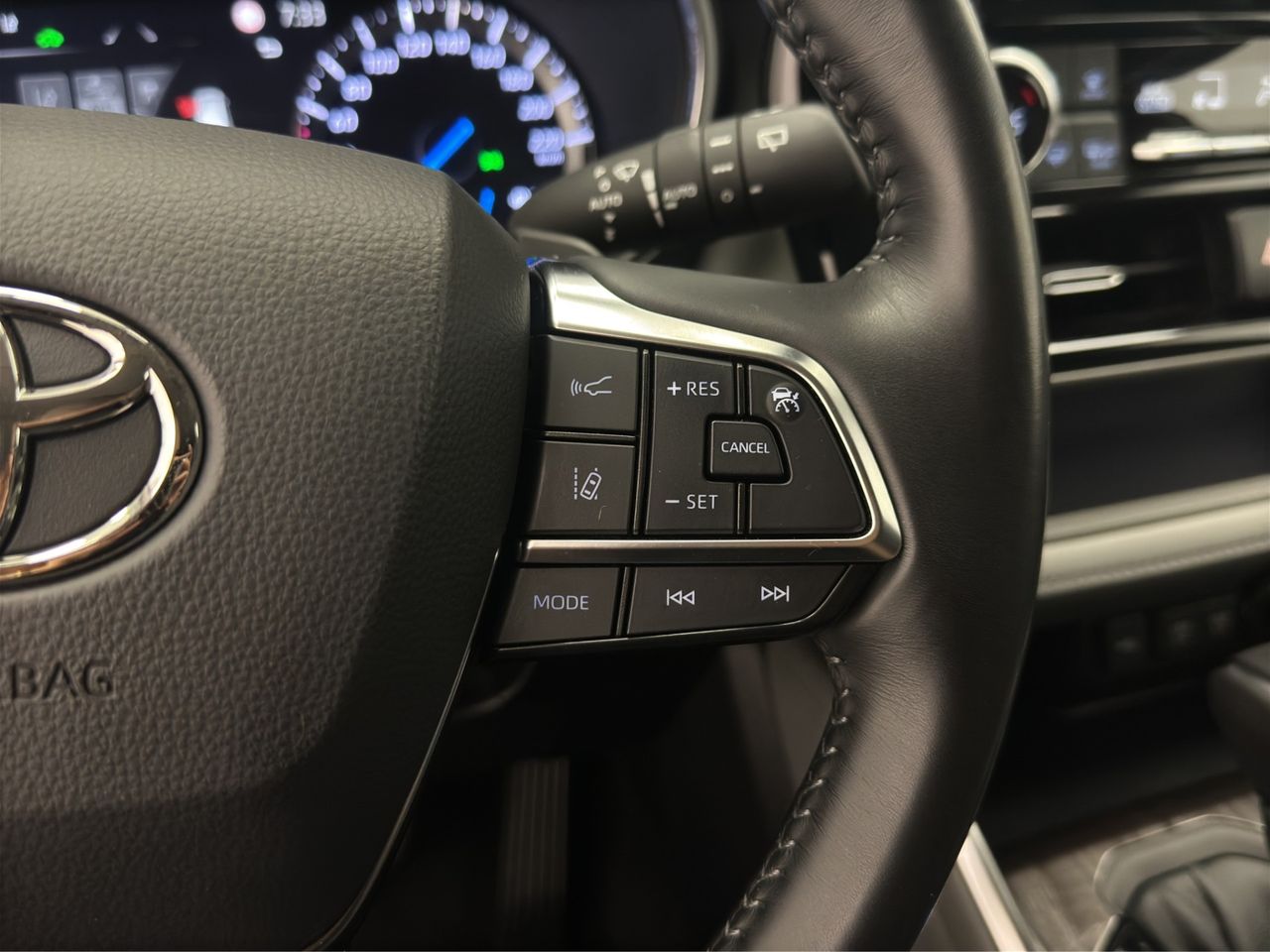 Toyota Highlander 2.5 Advance P. Metalizada - Foto 28