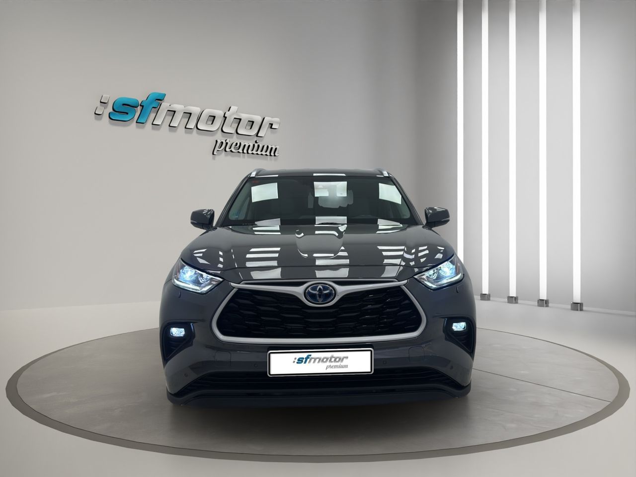 Toyota Highlander 2.5 Advance P. Metalizada - Foto 3