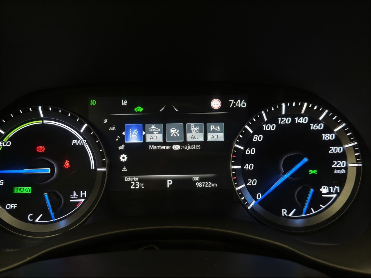 Toyota Highlander 2.5 Advance P. Metalizada - Foto 34