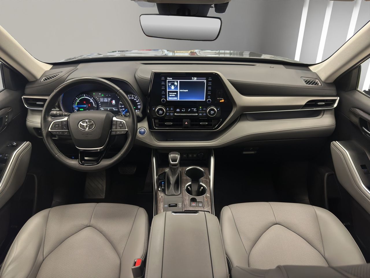 Toyota Highlander 2.5 Advance P. Metalizada - Foto 15