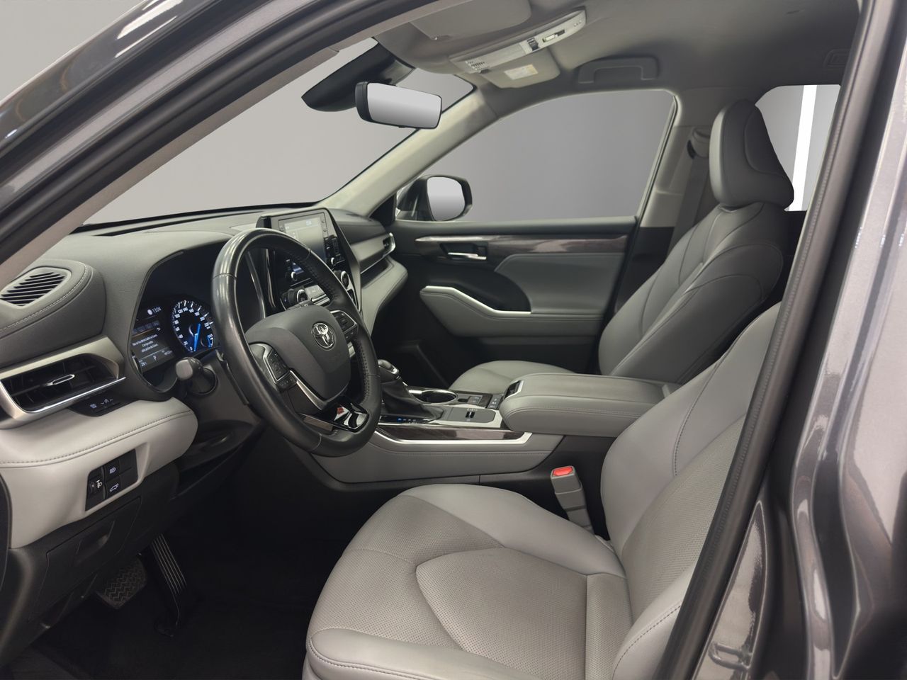 Toyota Highlander 2.5 Advance P. Metalizada - Foto 10