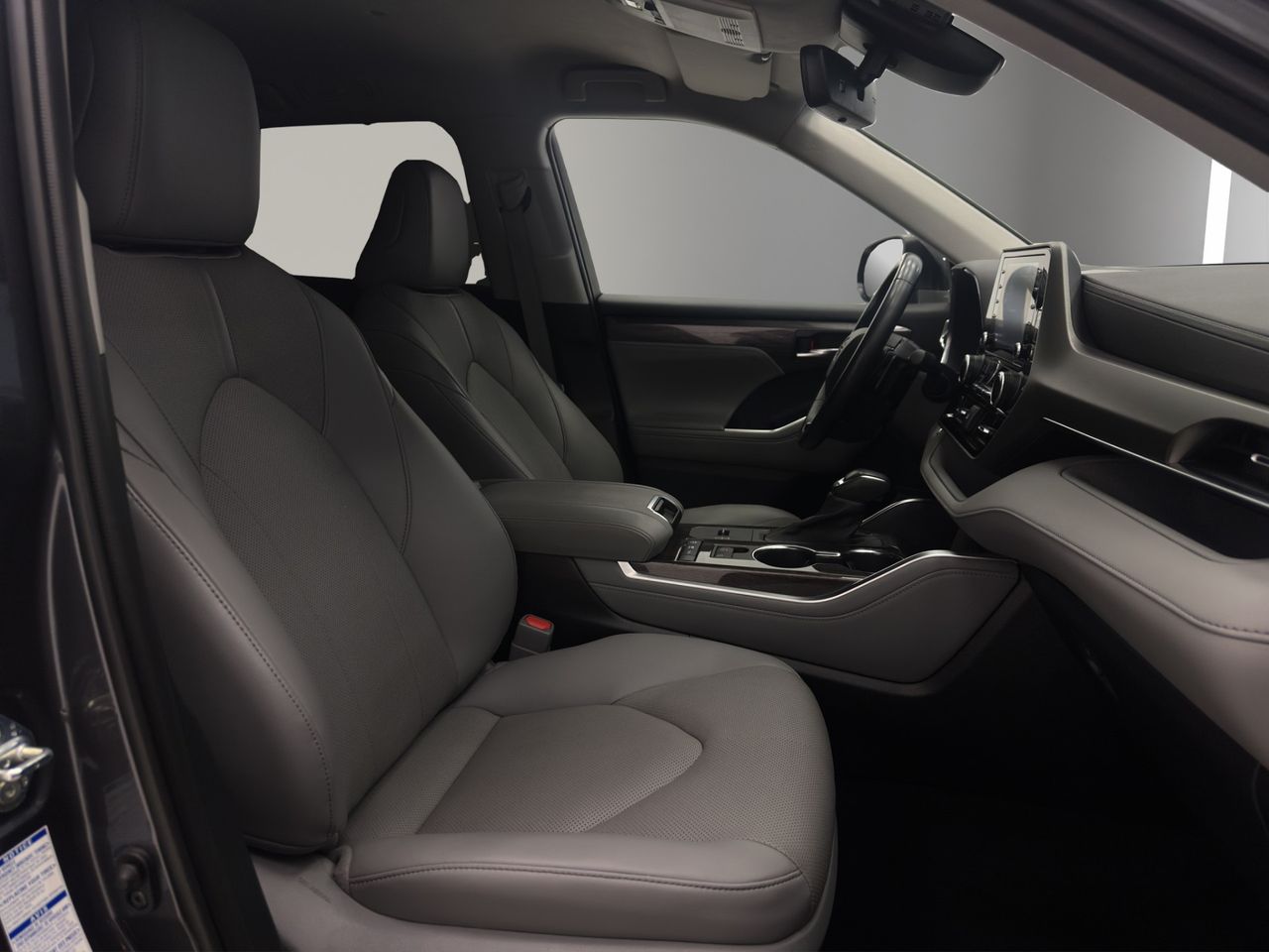 Toyota Highlander 2.5 Advance P. Metalizada - Foto 19