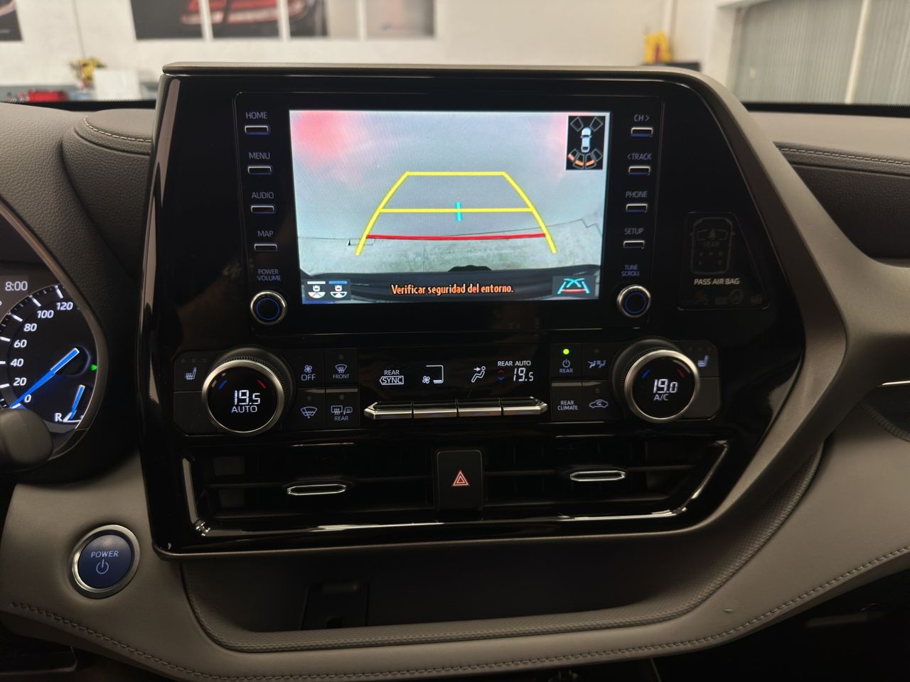 Toyota Highlander 2.5 Advance P. Metalizada - Foto 46