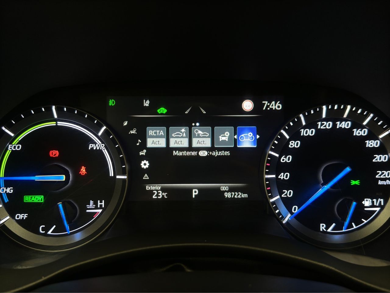 Toyota Highlander 2.5 Advance P. Metalizada - Foto 35