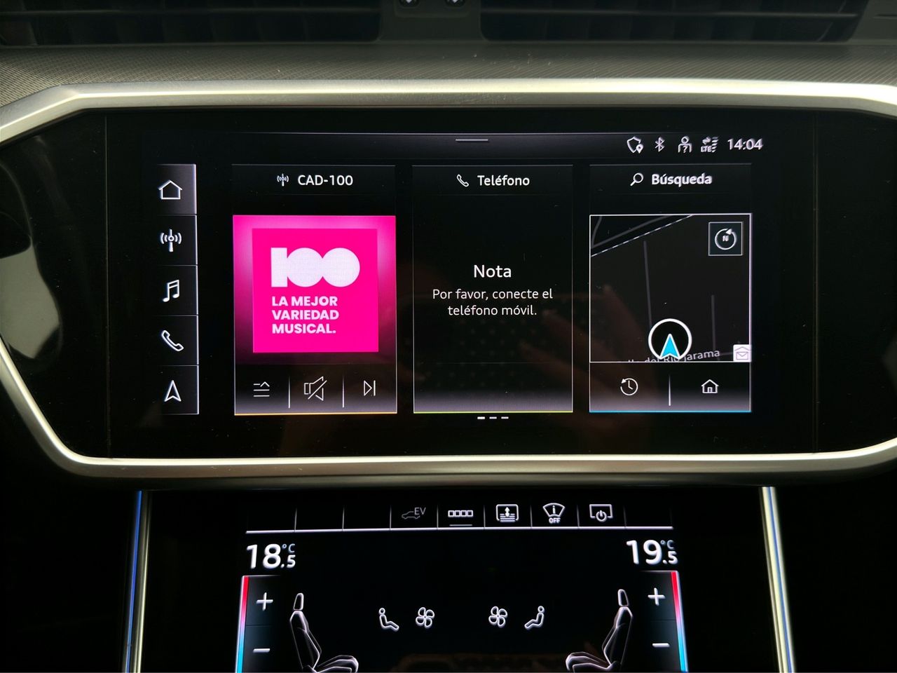 Audi A6 50 TFSIe quattro S tronic Sport - Foto 30