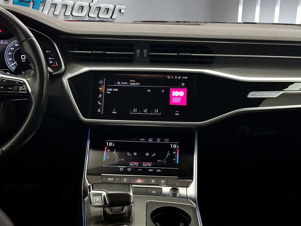 Audi A6 50 TFSIe quattro S tronic Sport - Foto 17