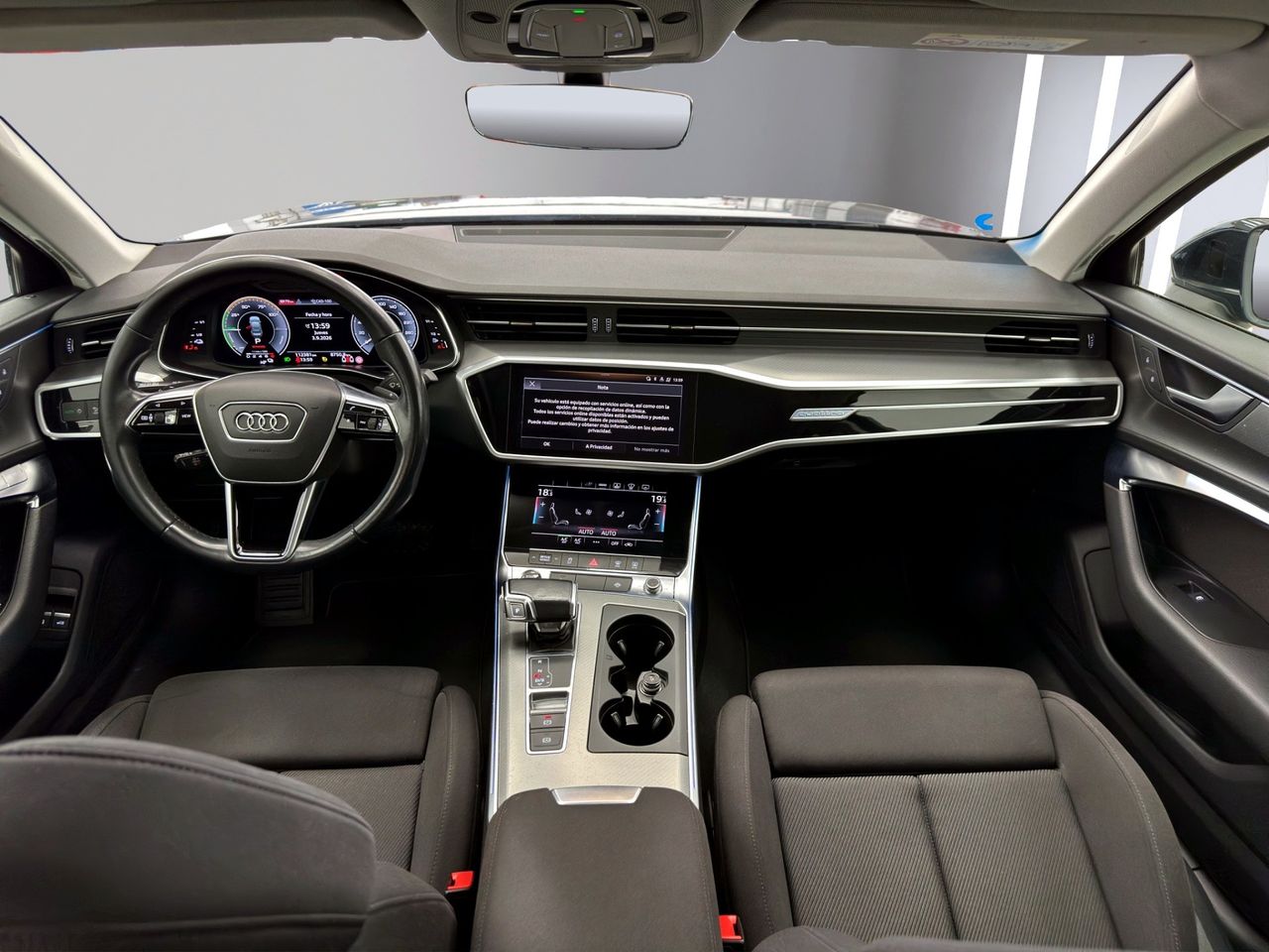 Audi A6 50 TFSIe quattro S tronic Sport - Foto 15