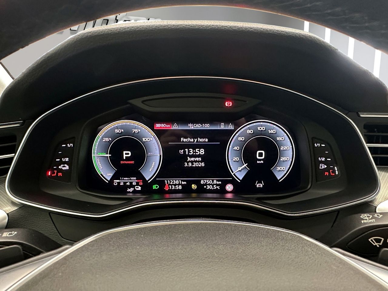 Audi A6 50 TFSIe quattro S tronic Sport - Foto 12
