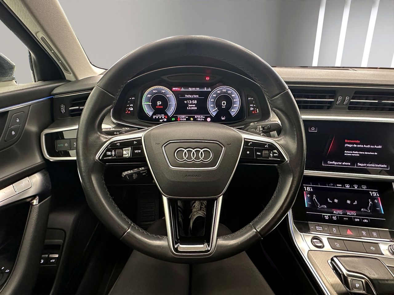 Audi A6 50 TFSIe quattro S tronic Sport - Foto 11