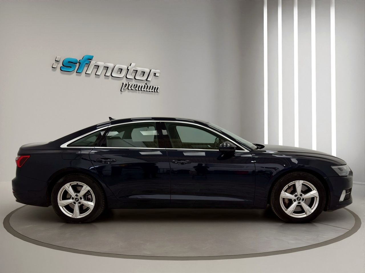 Audi A6 50 TFSIe quattro S tronic Sport - Foto 8