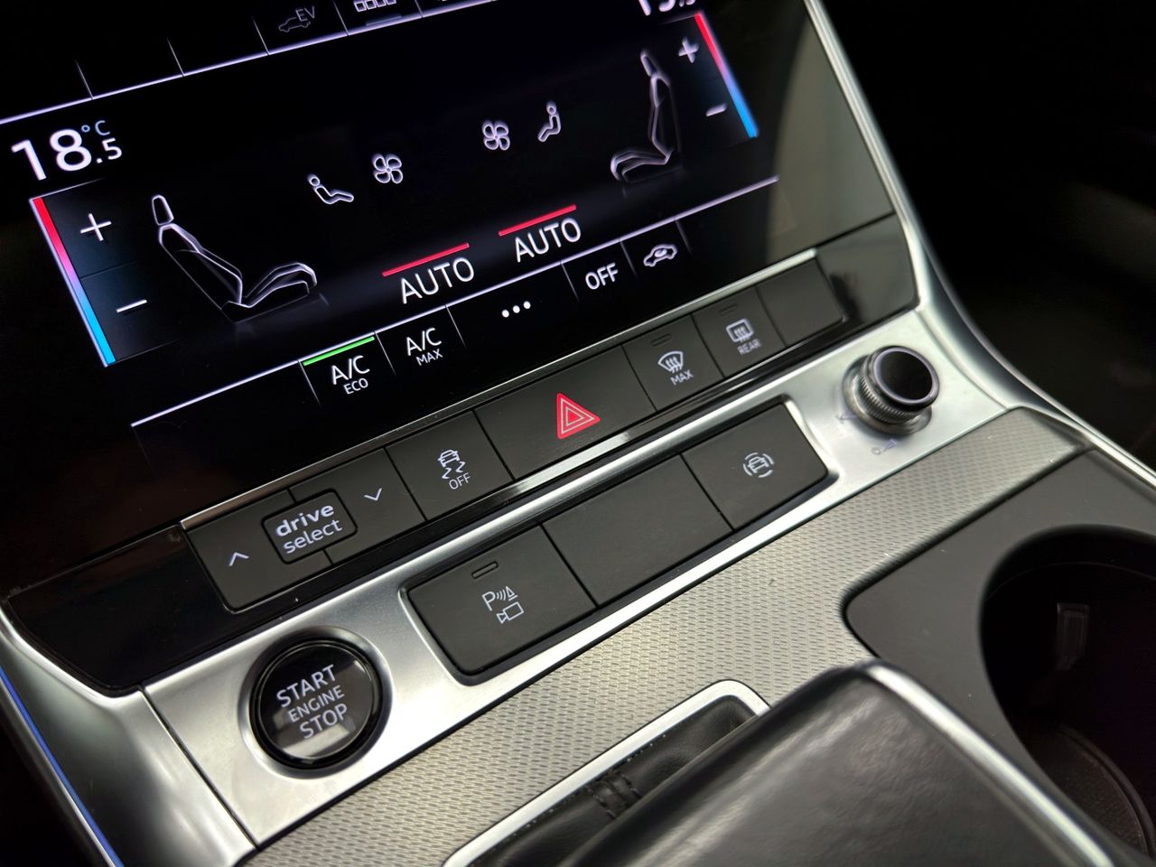 Audi A6 50 TFSIe quattro S tronic Sport - Foto 34