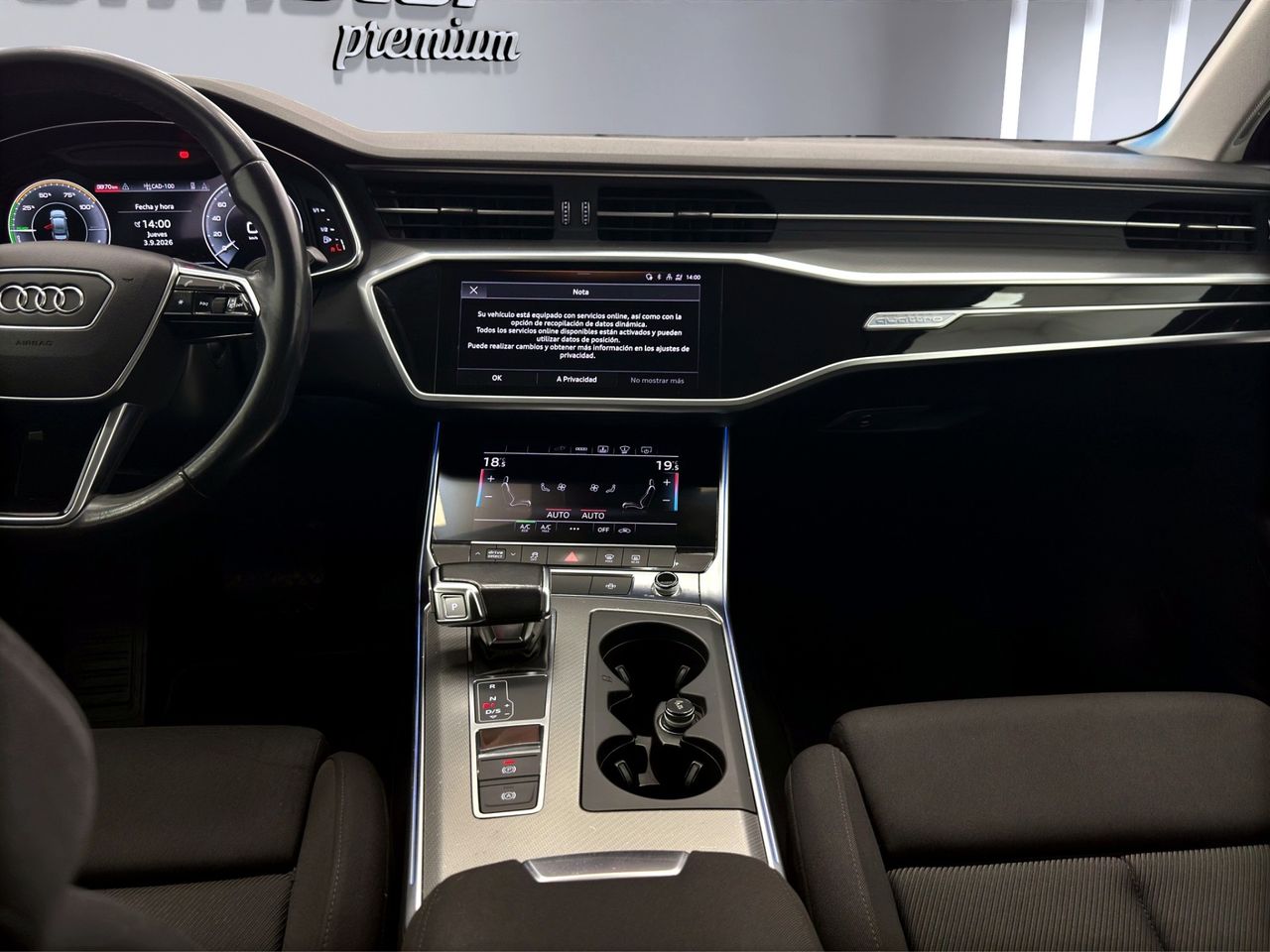 Audi A6 50 TFSIe quattro S tronic Sport - Foto 16