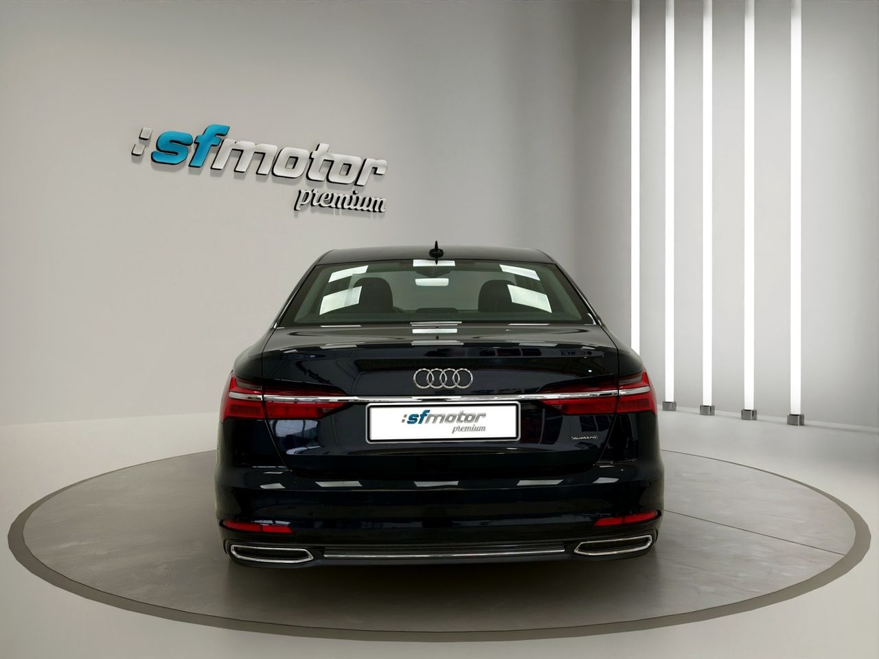 Audi A6 50 TFSIe quattro S tronic Sport - Foto 6