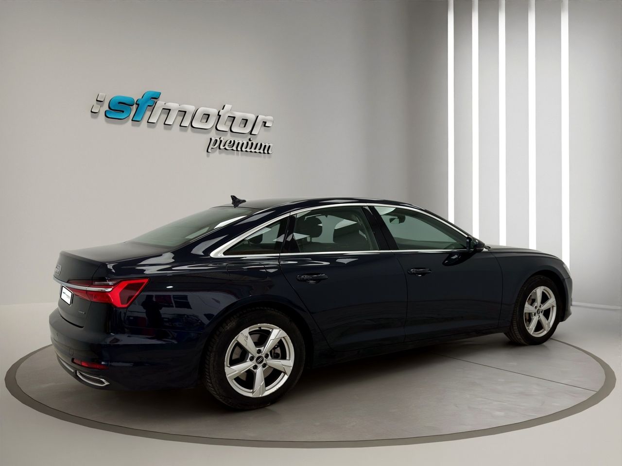 Audi A6 50 TFSIe quattro S tronic Sport - Foto 7