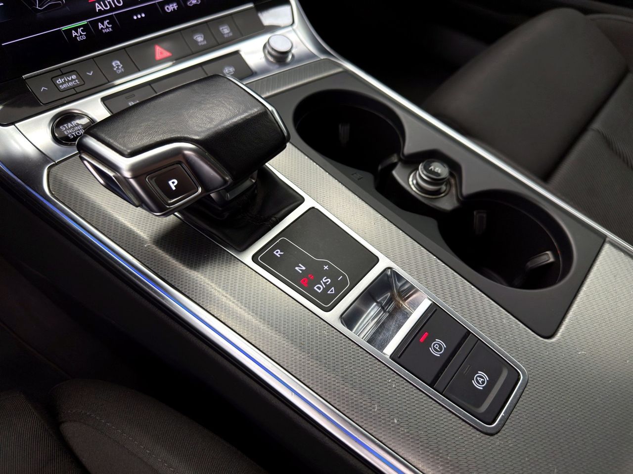 Audi A6 50 TFSIe quattro S tronic Sport - Foto 23