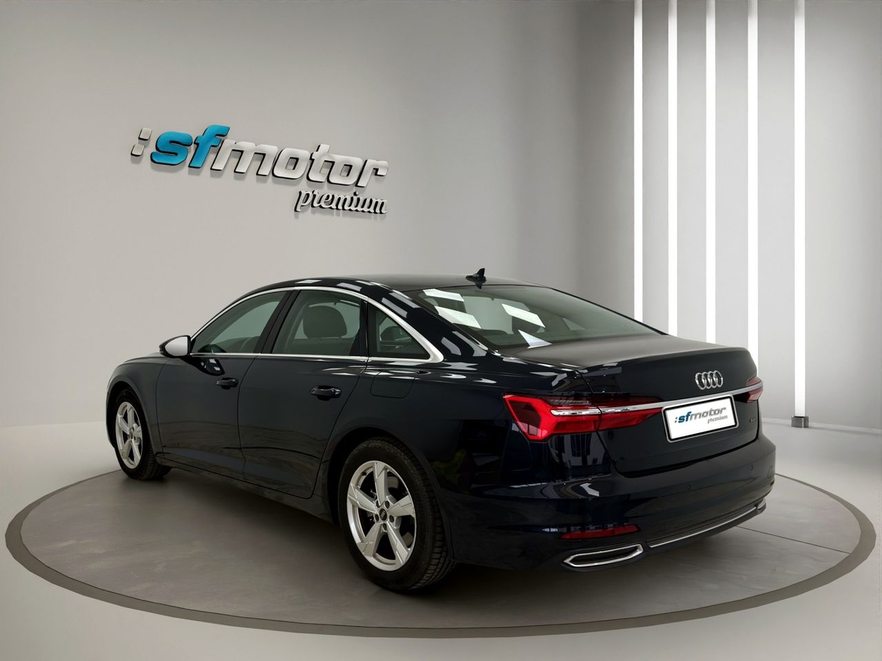 Audi A6 50 TFSIe quattro S tronic Sport - Foto 5