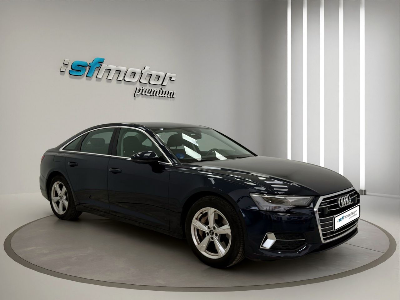 Audi A6 50 TFSIe quattro S tronic Sport - Foto 9