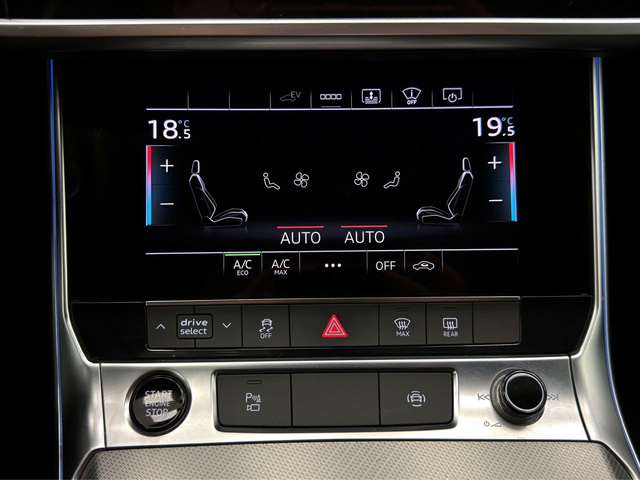 Audi A6 50 TFSIe quattro S tronic Sport - Foto 29