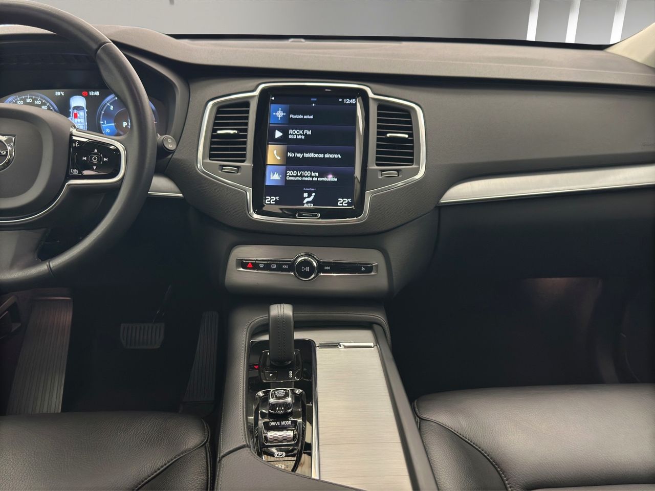 Volvo XC90 2.0 B5 D AWD Business Plus Auto - Foto 16