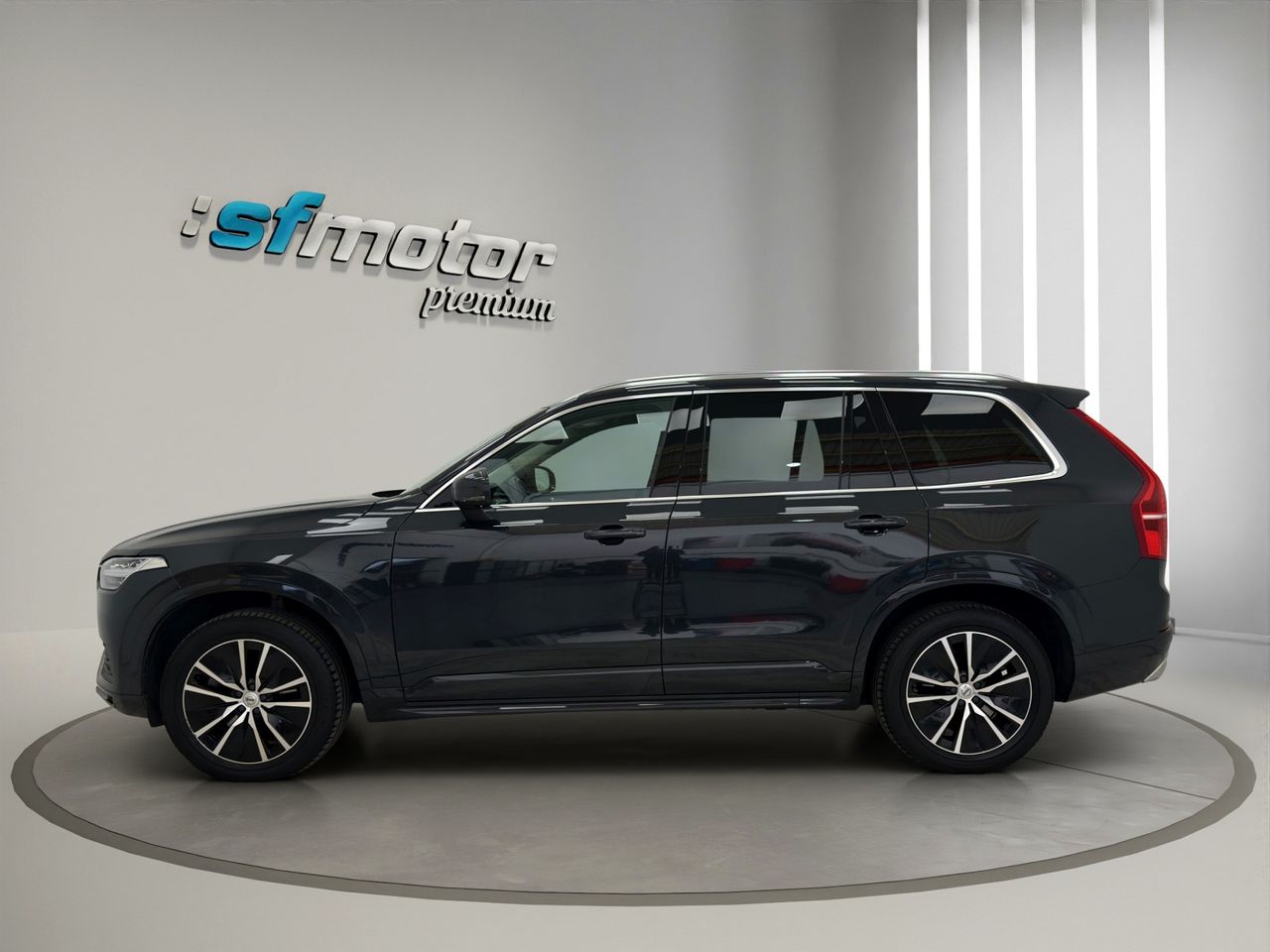 Volvo XC90 2.0 B5 D AWD Business Plus Auto - Foto 4