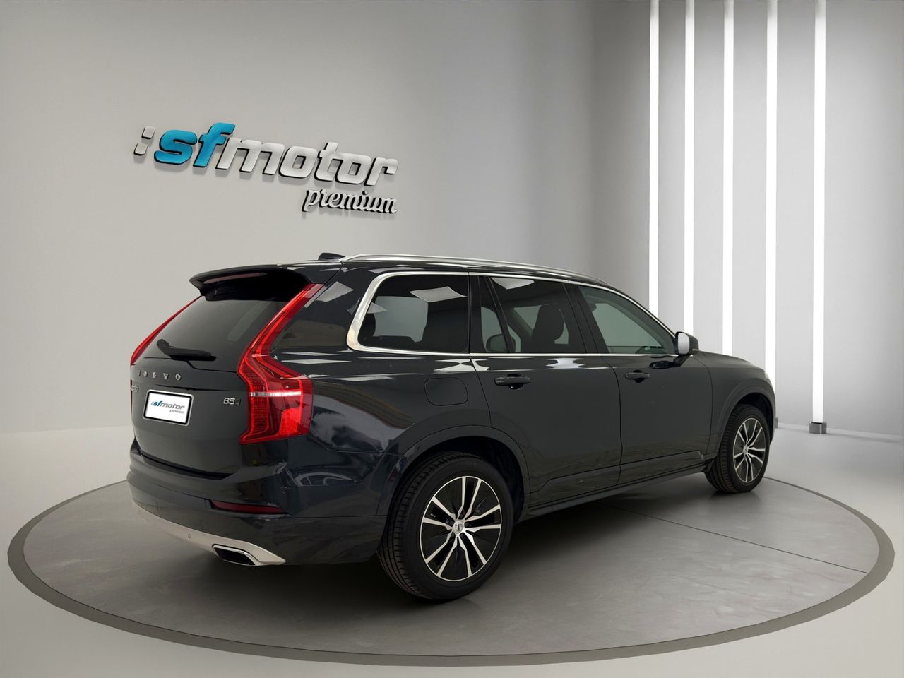 Volvo XC90 2.0 B5 D AWD Business Plus Auto - Foto 7