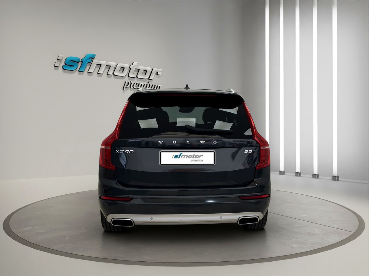 Volvo XC90 2.0 B5 D AWD Business Plus Auto - Foto 6