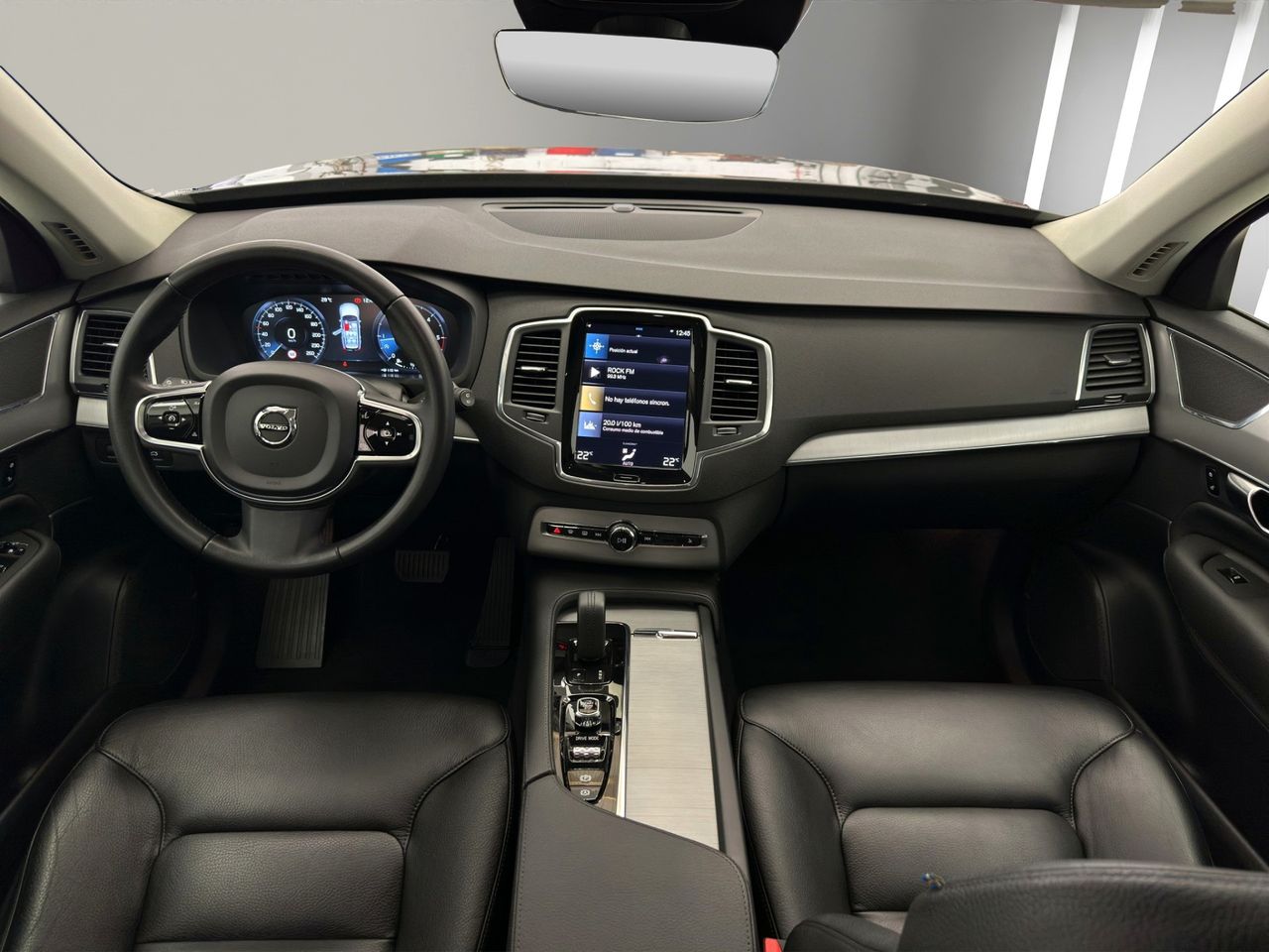 Volvo XC90 2.0 B5 D AWD Business Plus Auto - Foto 15