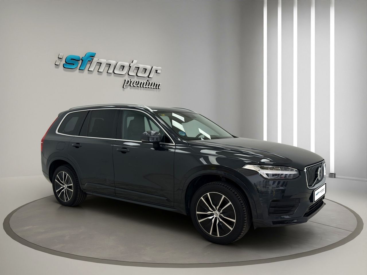 Volvo XC90 2.0 B5 D AWD Business Plus Auto - Foto 9