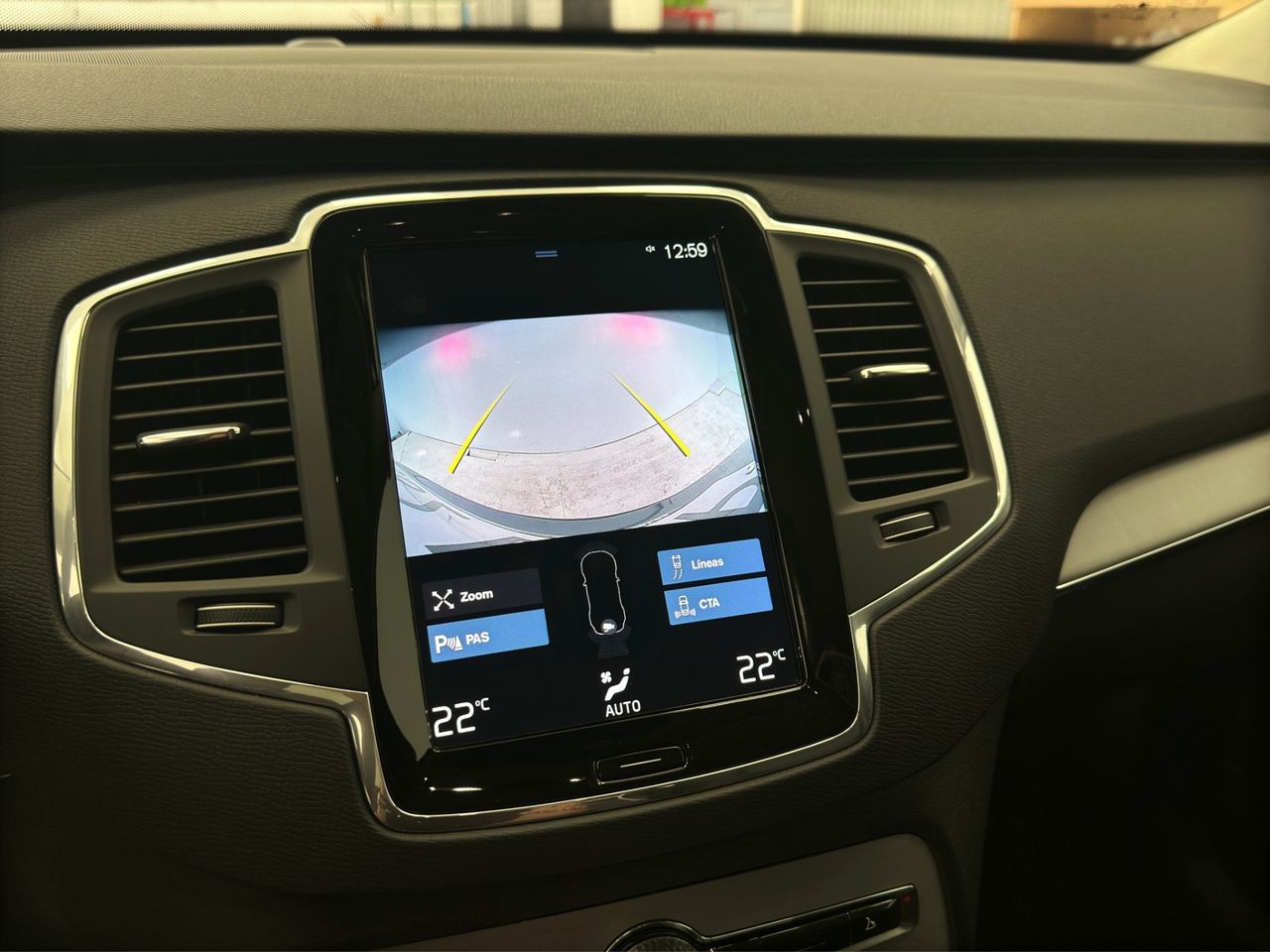 Volvo XC90 2.0 B5 D AWD Business Plus Auto - Foto 33