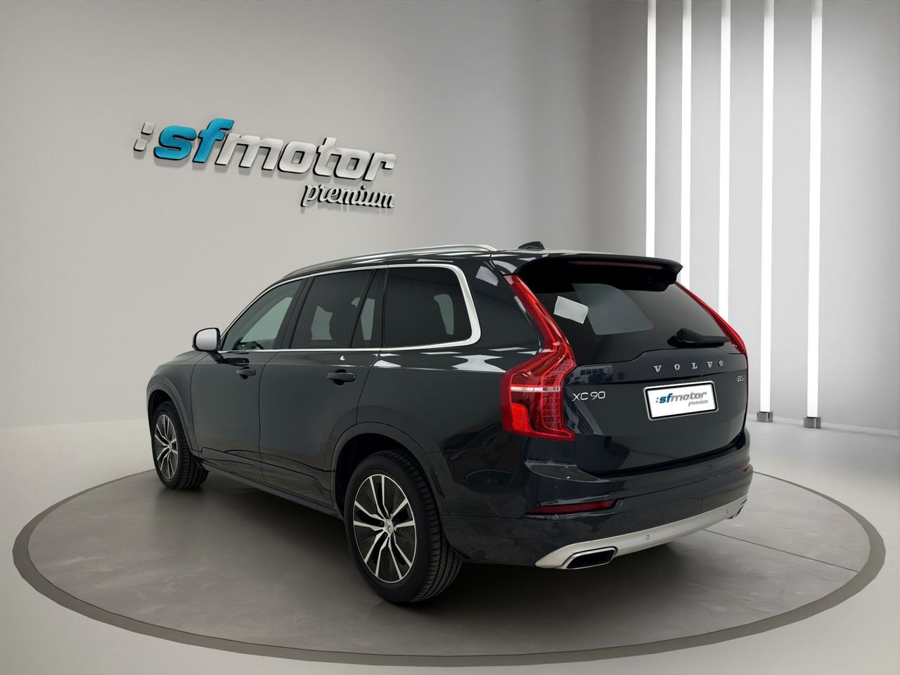 Volvo XC90 2.0 B5 D AWD Business Plus Auto - Foto 5