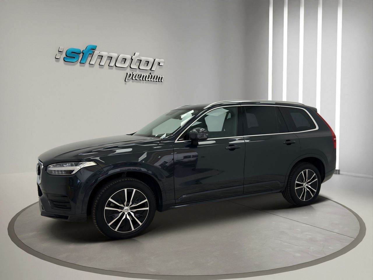 Volvo XC90 2.0 B5 D AWD Business Plus Auto - Foto 2