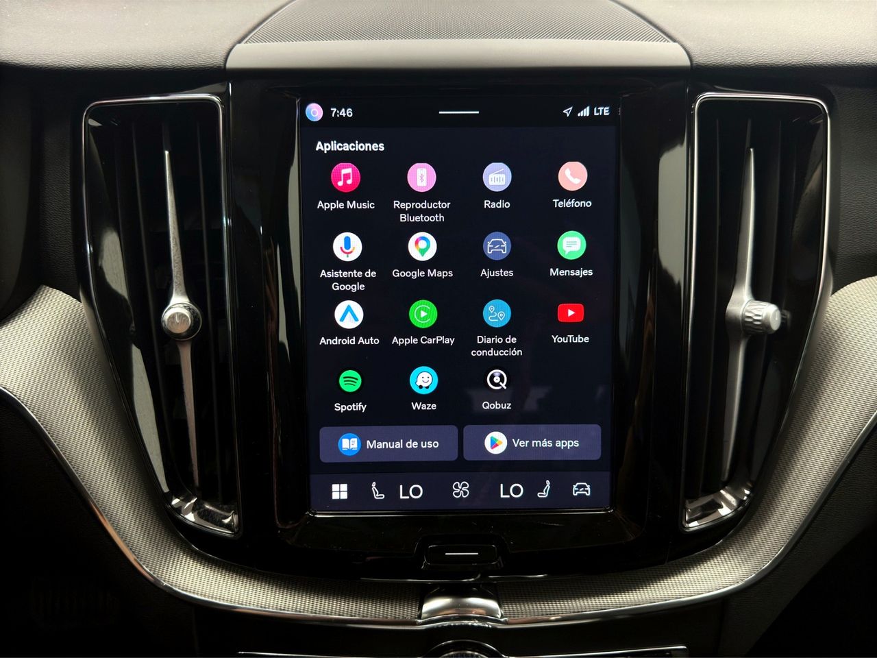 Volvo XC60 2.0 T6 AWD Recharge Plus Dark Auto - Foto 33