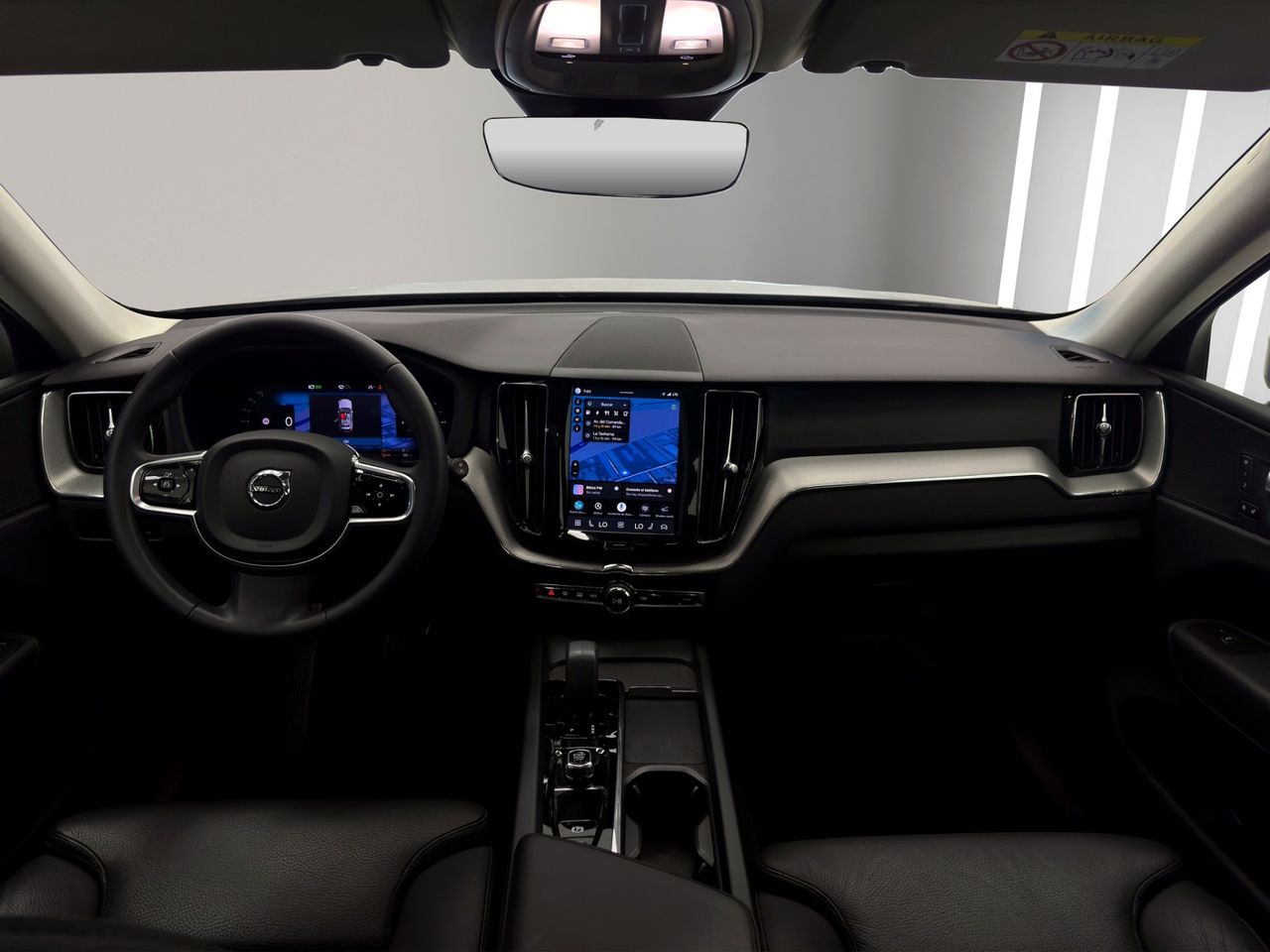 Volvo XC60 2.0 T6 AWD Recharge Plus Dark Auto - Foto 15
