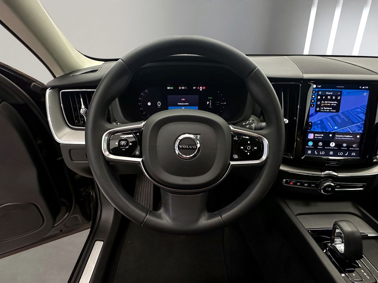 Volvo XC60 2.0 T6 AWD Recharge Plus Dark Auto - Foto 11