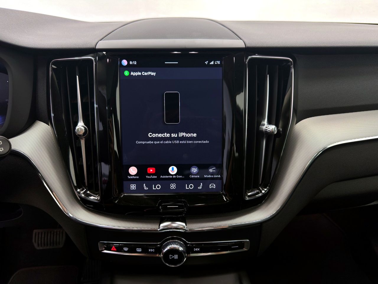 Volvo XC60 2.0 T6 AWD Recharge Plus Dark Auto - Foto 42