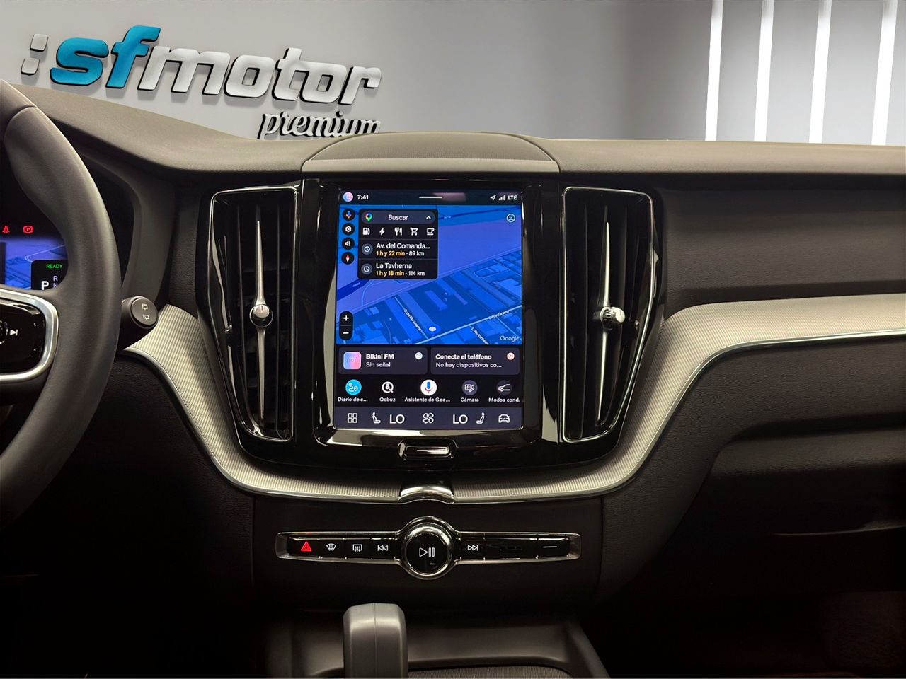 Volvo XC60 2.0 T6 AWD Recharge Plus Dark Auto - Foto 17