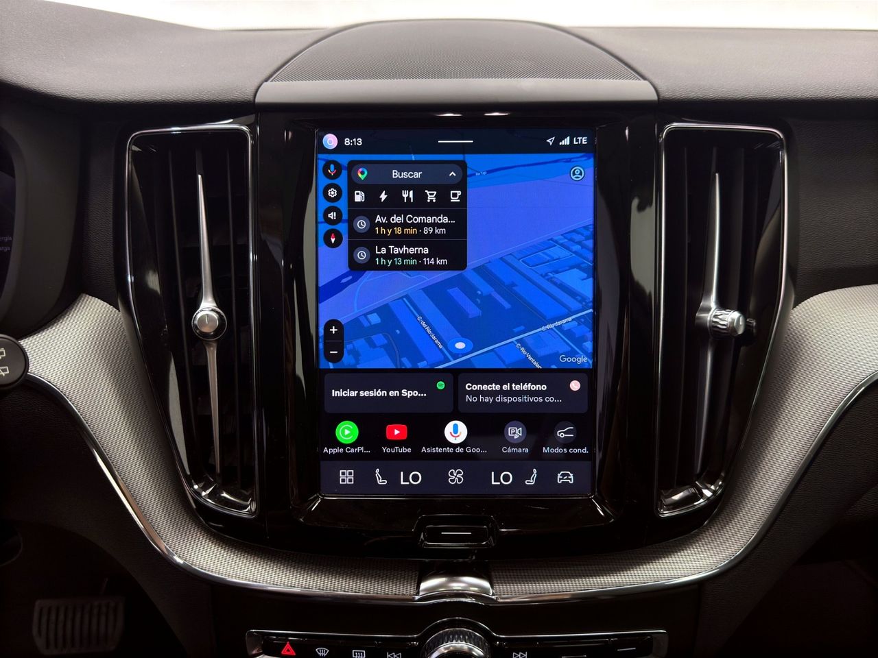 Volvo XC60 2.0 T6 AWD Recharge Plus Dark Auto - Foto 44