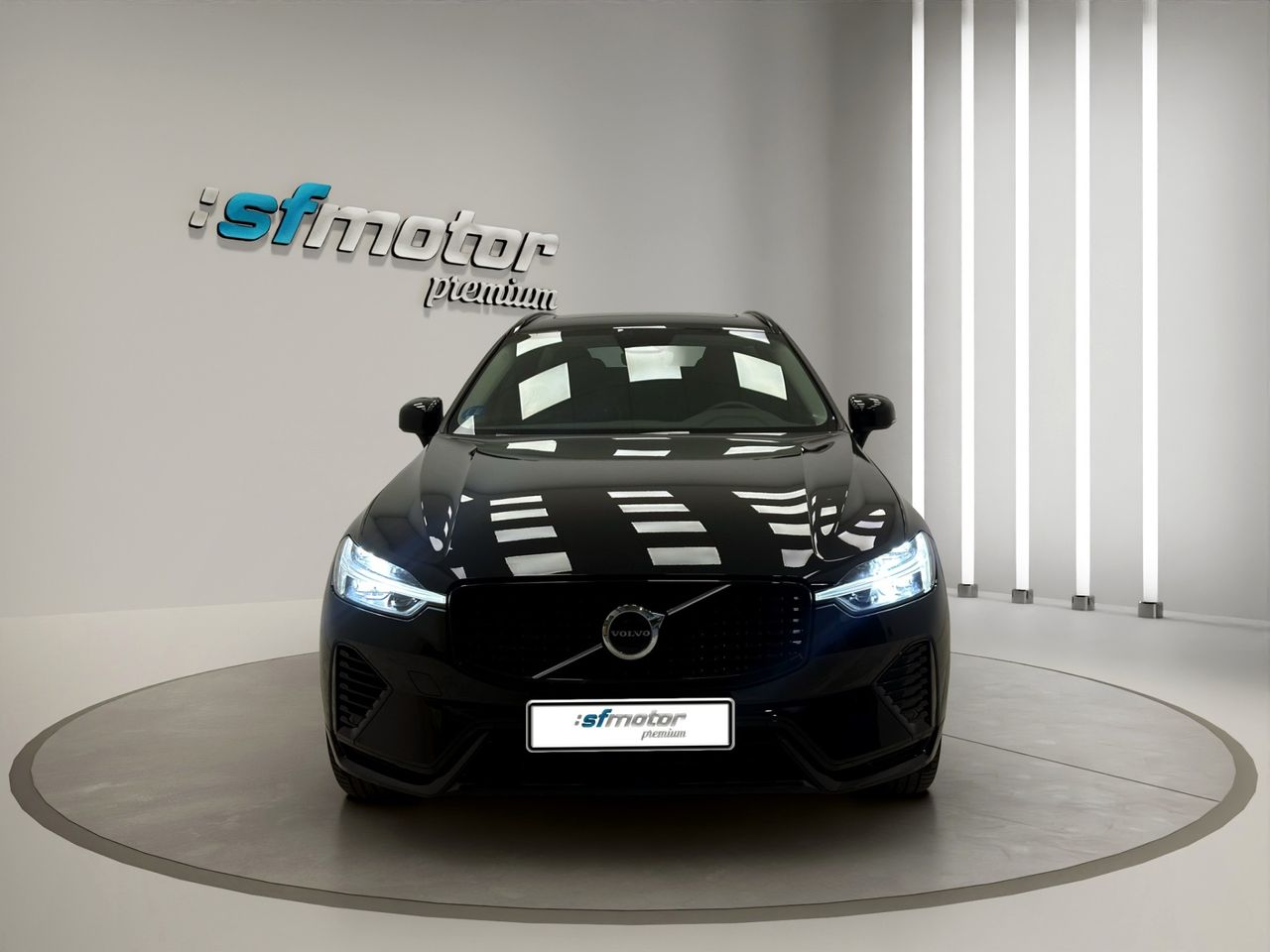 Volvo XC60 2.0 T6 AWD Recharge Plus Dark Auto - Foto 3
