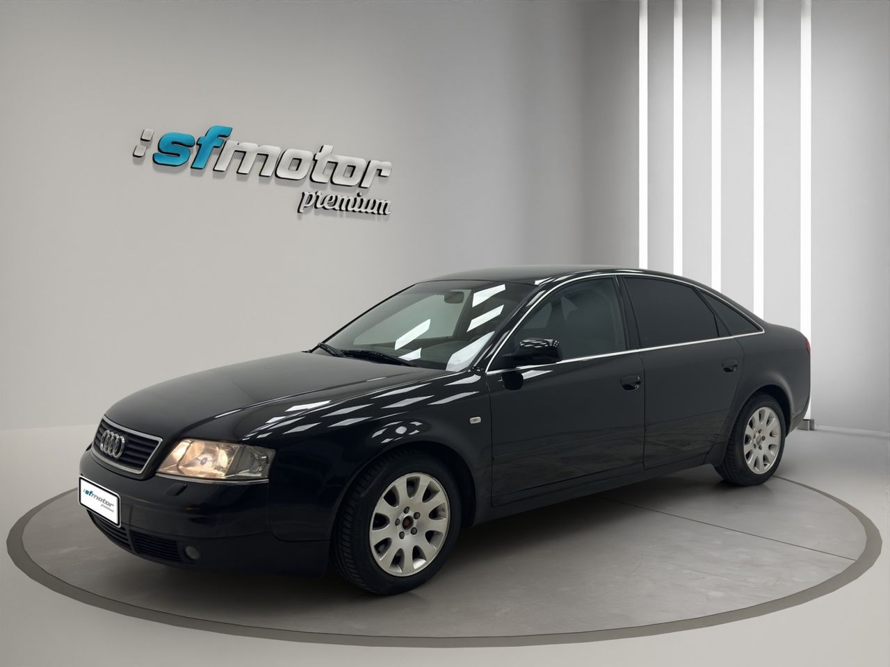 Audi A6 2.5 TDI - Foto 3