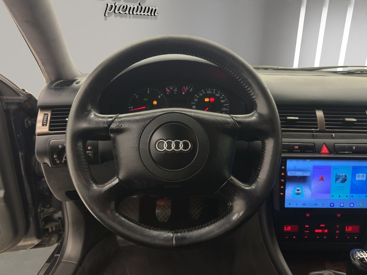 Audi A6 2.5 TDI - Foto 11